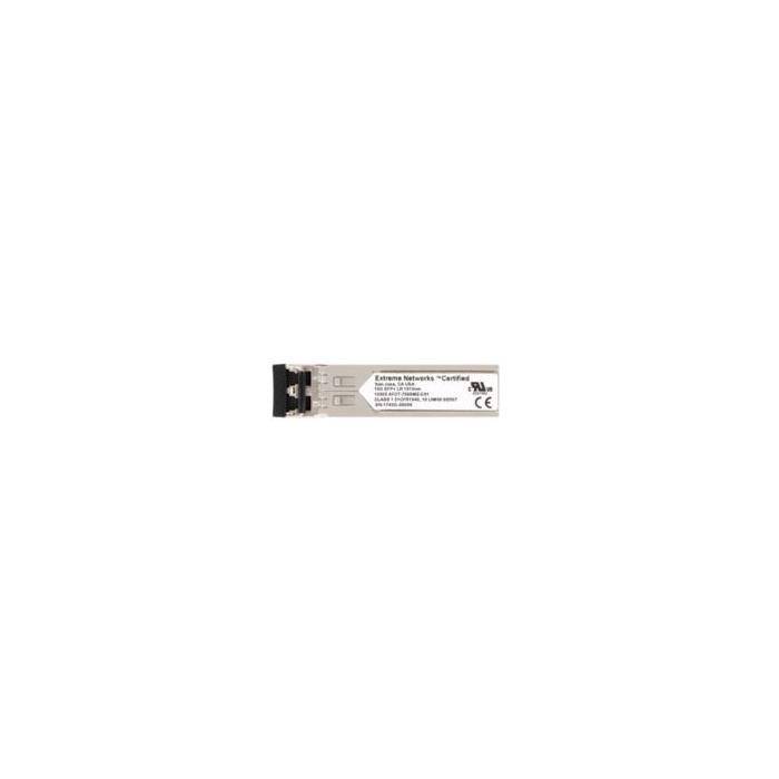 EXTRMNTWRK 10302 10 Gigabit Ethernet SFP+ module 1310nm SMF 10km link LCconnector