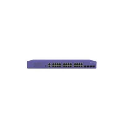 EXTRMNTWRK X435-24T-4S  X435-24T-4S 24 port 10/100/1000BASE-T half/full duplex