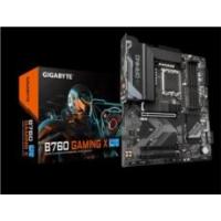 GIGABYTE B760-GAM-X-DDR5 Intel® Socket LGA 1700:Support 13th and 12th Gen Series Processors