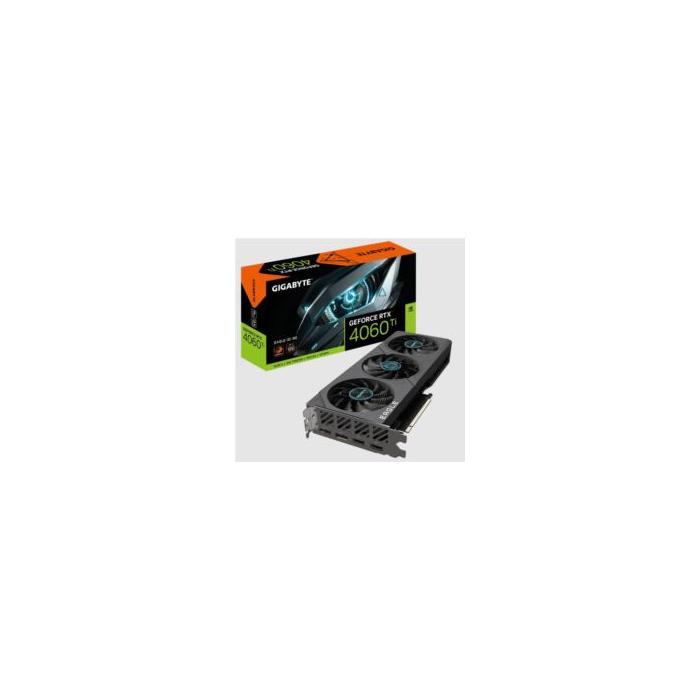 GIGABYTE GVN4060EAGLEOC-8GD GeForce RTX 4060 8GB GDDR6 128 Bit PCI-E 4.0 Ekran Kartı