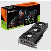 GIGABYTE GVN4060GAM-OC-8GD Nvidia RTX 4060 8 GB 128 bit DDR6 PCI-E 4.0 Ekran Kartı