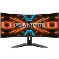 GIGABYTE G34WQC-A 34" VA 3440x1440 1Ms 144Hz Siyah Oyuncu Monitör