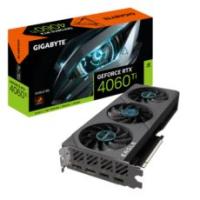 GIGABYTE GV-N406TEAGLEOC8GD GeForce RTX 4060 Ti 8GB 256Bit GDDR6 PCI-E 4.0 Ekran Kartı