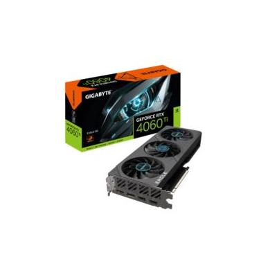 GIGABYTE GV-N406TEAGLEOC8GD GeForce RTX 4060 Ti 8GB 256Bit GDDR6 PCI-E 4.0 Ekran Kartı