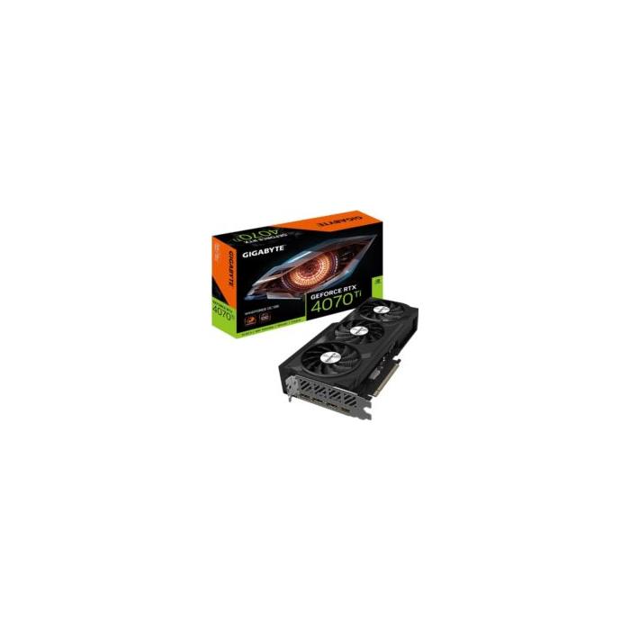 GIGABYTE GVN407TEAGLEOC12GD Geforce RTX 4070 Ti 12GB 192Bit GDDR6X PCI-E 4.0 Ekran Kartı