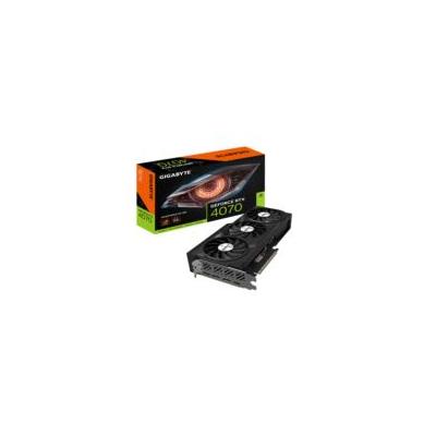 GIGABYTE GV-N407SWF3OC-12GD GeForce RTX 4070 12G DDR6X 192Bit PCI-E 4.0 Ekran Kartı