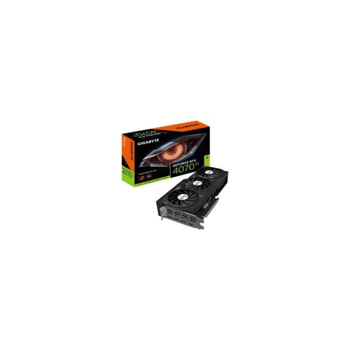 GIGABYTE GV-N407TSWF3OC-16G GeForce RTX™ 4070 Ti SUPER WINDFORCE OC