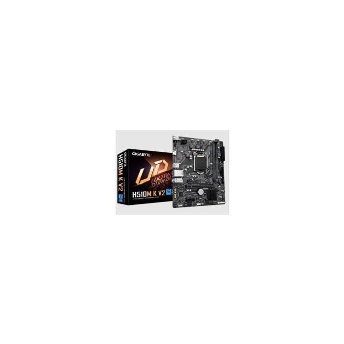 GIGABYTE H510M-K-V2 Intel® H470 DDR4 HDMI ANAKART