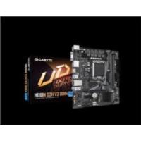 GIGABYTE H610M-S2H-V3-DDR4 Intel® H610 Motherboard with 6+1+1 Hybrid Phases Digital VRM Design PCIe