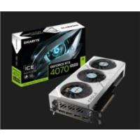 GIGABYTE N407SEAGLEOCICE12G GeForce RTX™ 4070 SUPER EAGLE OC ICE 12G