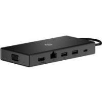 HP 1C1Y5AA Travel USB C Multi Port Hub