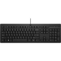 HP 266C9AA 125 Wired Keyboard