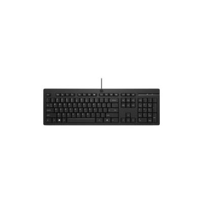 HP 266C9AA 125 Wired Keyboard