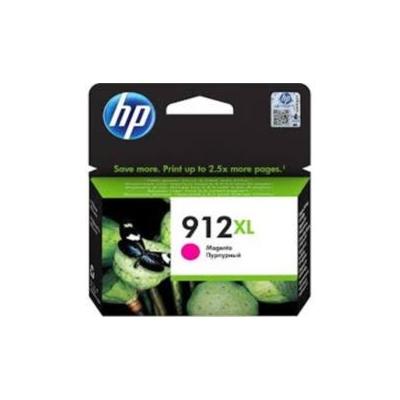 HP 3YL82A NO 912XL Kırmızı Kartuş