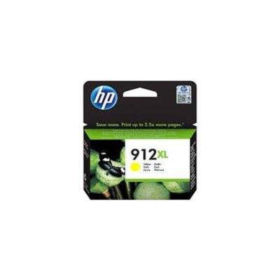 HP 3YL83A NO 912XL Sarı Kartuş