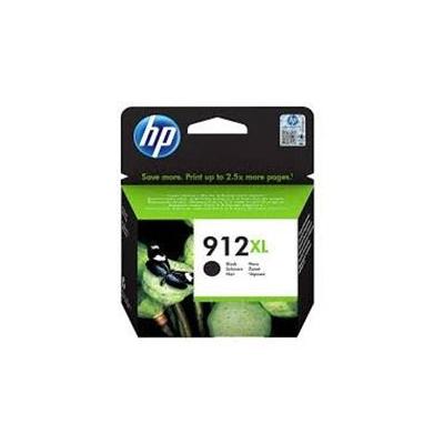 HP 3YL84A NO 912XL Siyah Kartuş