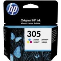 HP 3YM60A No 305 3 Renkli Paket Kartuş 100 Sayfa