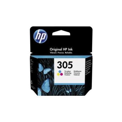 HP 3YM60A No 305 3 Renkli Paket Kartuş 100 Sayfa