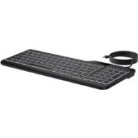 HP 7N7C1AA 405 Backlit Wired Keyboard-TURKISH