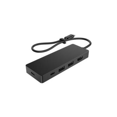 HP 86S97AA USB-C Travel Hub G3