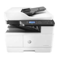 HP 8AF72A LaserJet M443NDA Laser MFP 25ppm A3 Yazıcı