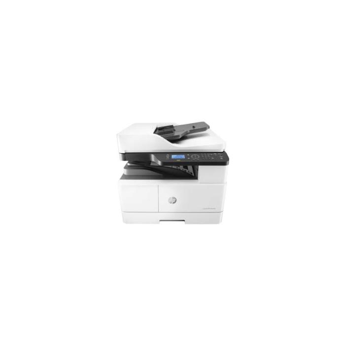 HP 8AF72A LaserJet M443NDA Laser MFP 25ppm A3 Yazıcı