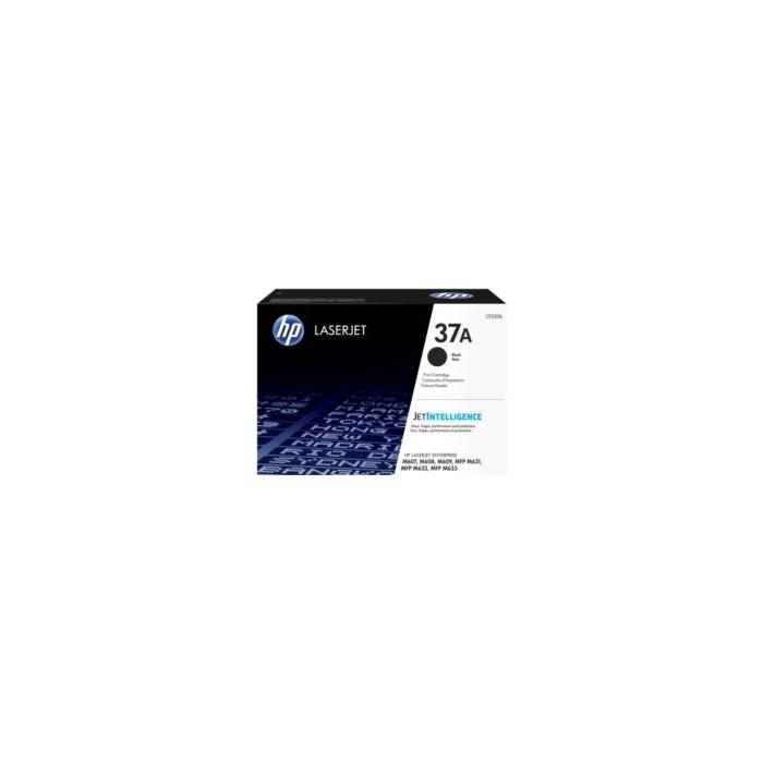 HP CF237A No 37A Siyah 11000 Sayfa Lazer Toner