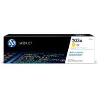 HP CF542A No 203A Sarı 1300 Sayfa Lazer Toner