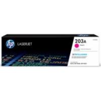 HP CF543A No 203A Kırmızı 1300 Sayfa Lazer Toner