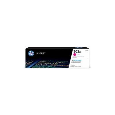 HP CF543A No 203A Kırmızı 1300 Sayfa Lazer Toner