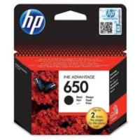 HP CZ101A No 650 Siyah Kartuş