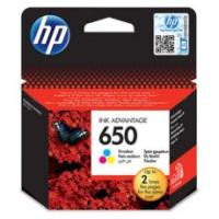 HP CZ102A No 650 3 Renkli Kartuş