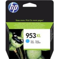 HP F6U16A No 953Xl Yüksek Kapasiteli Mavi Kartuş