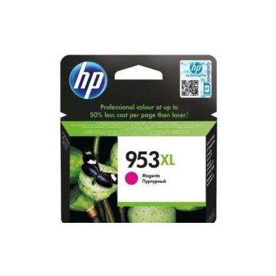 HP F6U17A No 953Xl Yüksek Kapasiteli Kırmızı Kartuş