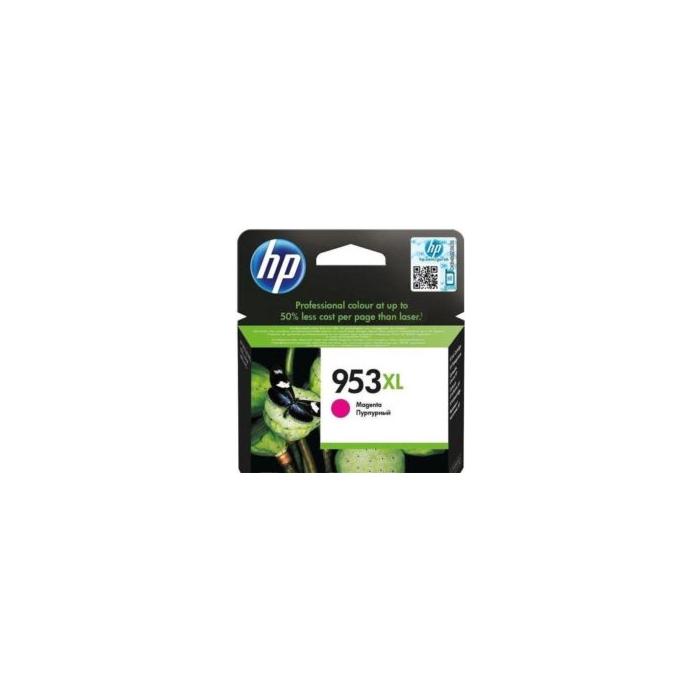 HP F6U17A No 953Xl Yüksek Kapasiteli Kırmızı Kartuş