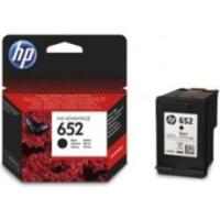 HP F6V25A No 652 Siyah Kartuş