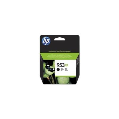 HP L0S70A No 953Xl Yüksek Kapasiteli Siyah Kartuş