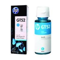 HP M0H54A No Gt52 Mavi Şişe Kartuş