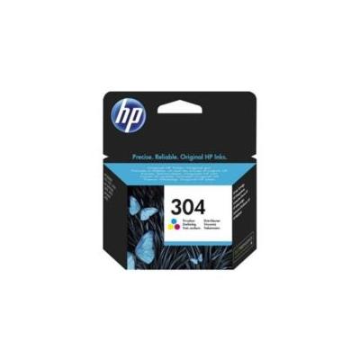 HP N9K05A No 304 3 Renkli Paket Kartuş