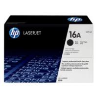 HP Q7516A No 16A Siyah 12000 Sayfa Lazer Toner