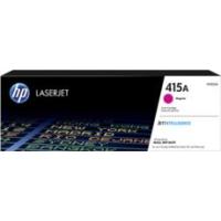 HP W2033A  No 415A Kırmızı Toner