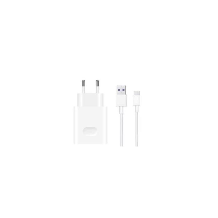 HUAWEI CHARGER-USB-TYPE-C ŞARJ CIHAZI KABLOLU ADAPTÖR USB-TIP C