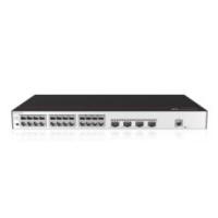 HUAWEI S5735-L24P4S-A-V2 24 10/100/1000BASE-T ports 4 GE SFP ports PoE AC power