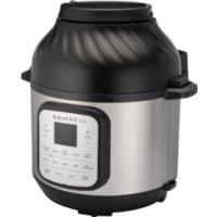 INSTANT 140-0042-01-EU Pot Duo Crisp 11 i 1 Arada 7.6 Litre Havayla Kızartma Buharlama Yavaş