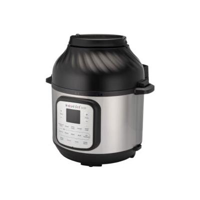 INSTANT 140-0042-01-EU Pot Duo Crisp 11 i 1 Arada 7.6 Litre Havayla Kızartma Buharlama Yavaş