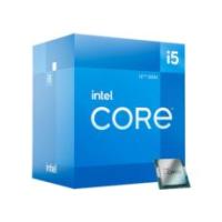 INTEL BX8071512400 i5 12400 4.4GHz 6 Çekirdekli 18MB LGA1700 10nm İşlemci