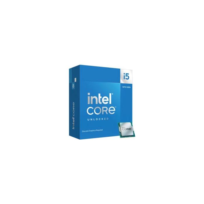 INTEL BX8071514600K i5-14600K 3.5 GHz 14 Çekirdekli 24 MB LGA1700 İşlemci