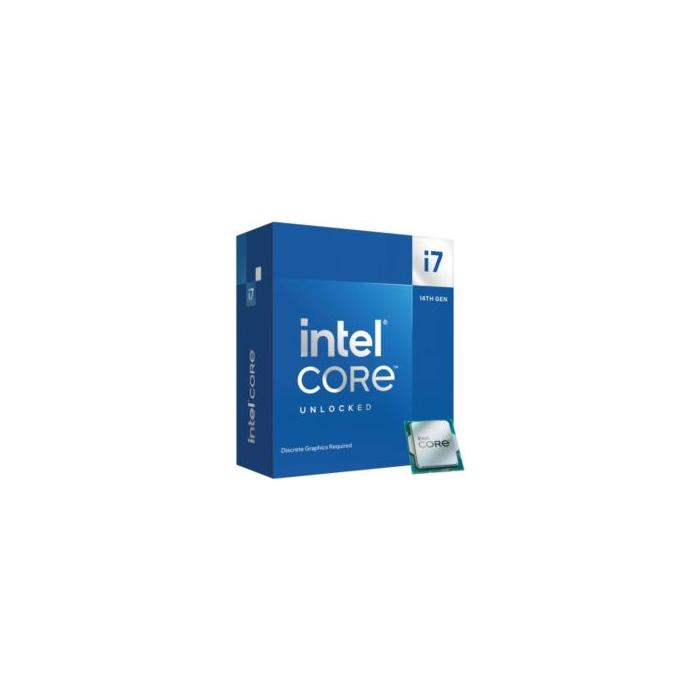 INTEL BX8071514700K i7-14700K 3.4 GHz 20 Çekirdek 33 MB LGA1700 İşlemci