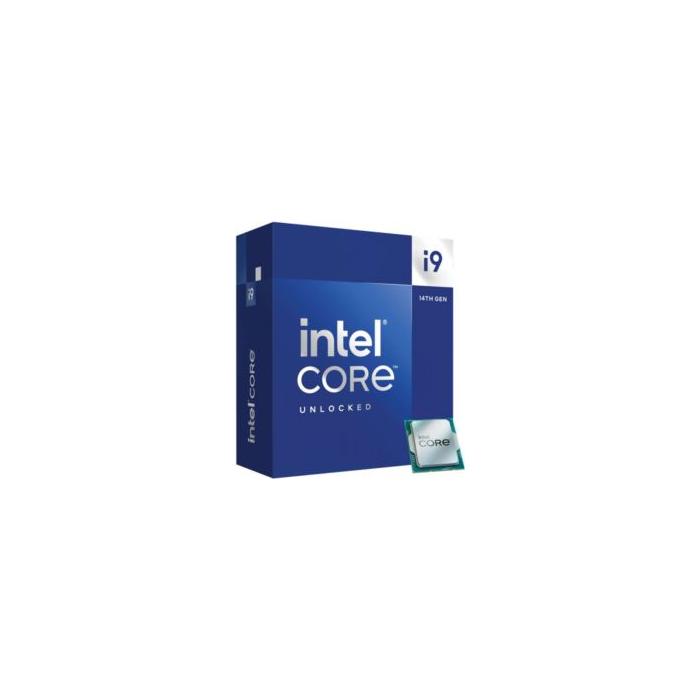 INTEL BX8071514900K i9-14900K 3.2 GHz 24 Çekirdek 36MB LGA1700 İşlemci