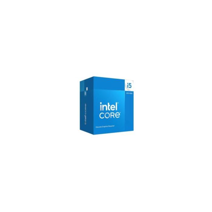 INTEL BX8071514400F i5-14400F 2.5 GHz 10 Çekirdek 20 MB LGA1700 İşlemci